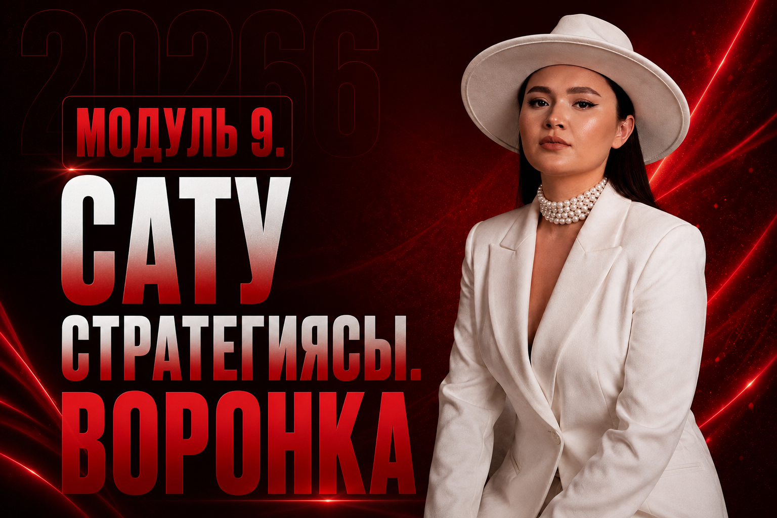Модуль 10. САТУ СТРАТЕГИЯСЫ