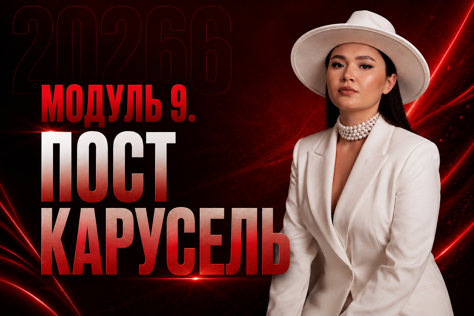 Модуль 9. ПОСТ КАРУСЕЛЬ